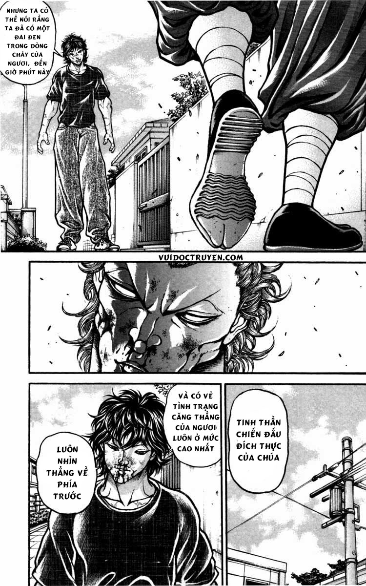 Baki – Son Of Ogre Chapter 234 - 5