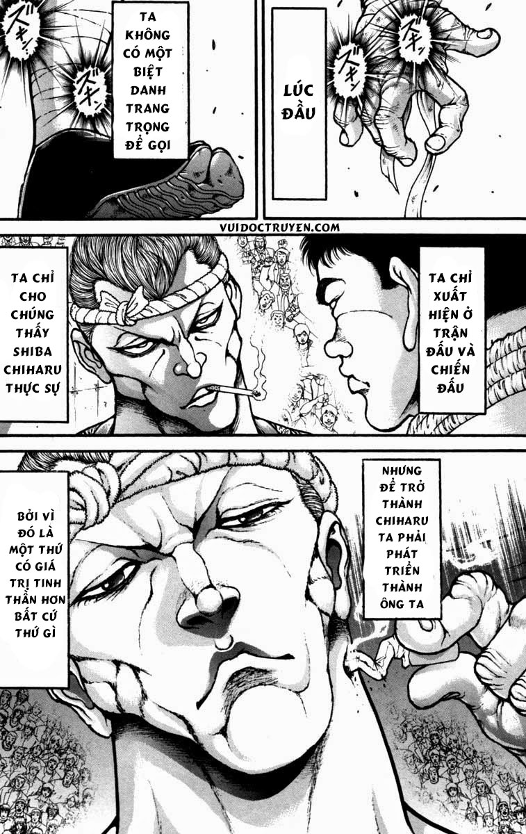 Baki – Son Of Ogre Chapter 234 - 7