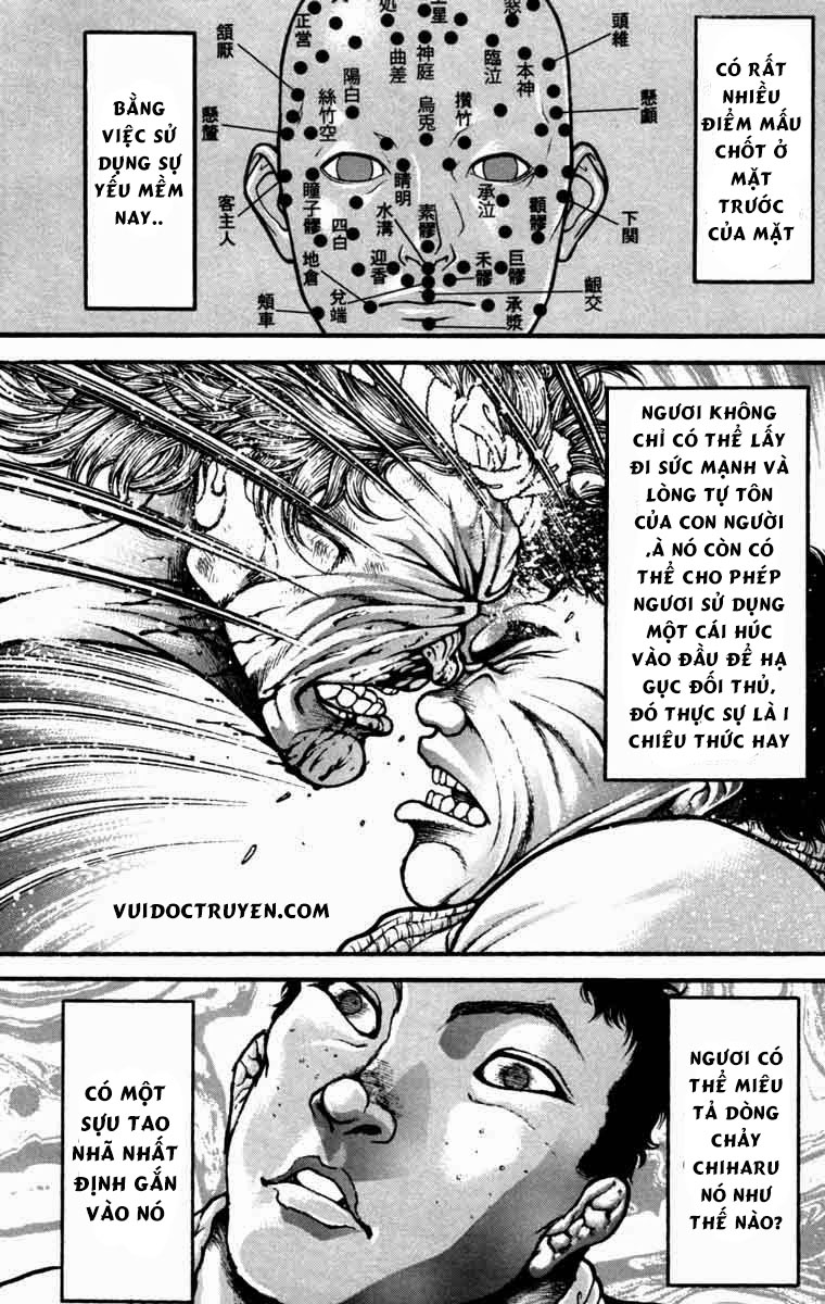 Baki – Son Of Ogre Chapter 234 - 10