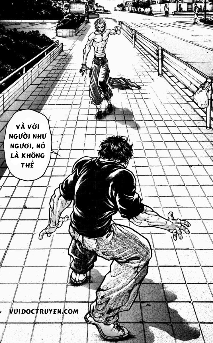 Baki – Son Of Ogre Chapter 235 - 11