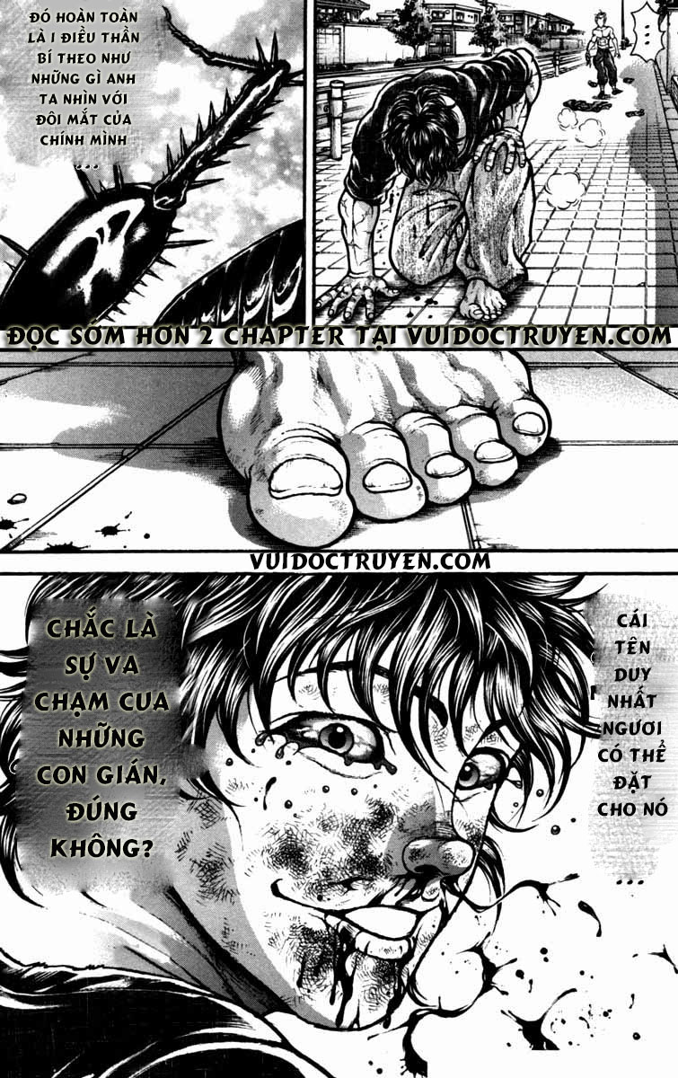 Baki – Son Of Ogre Chapter 235 - 19