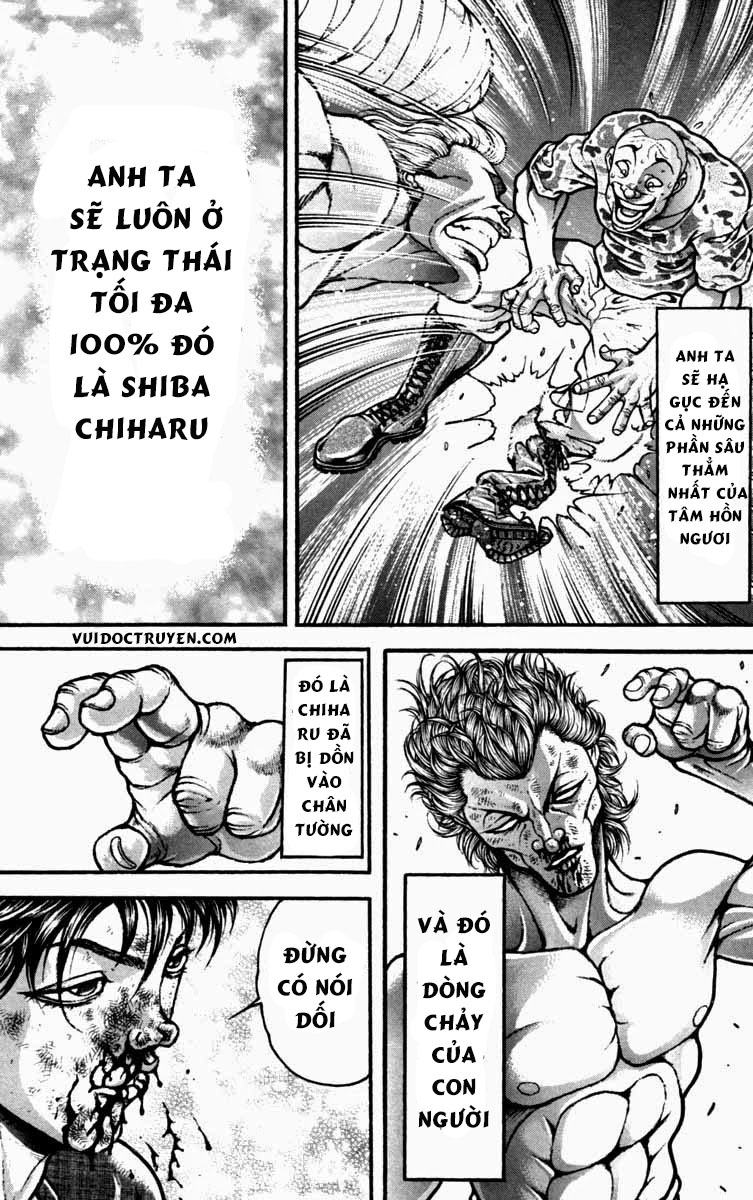 Baki – Son Of Ogre Chapter 235 - 6