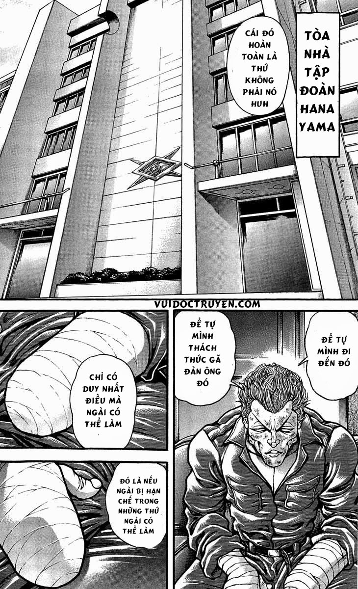 Baki – Son Of Ogre Chapter 237 - 2