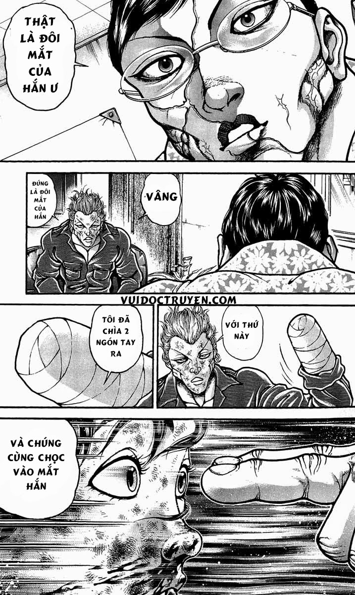 Baki – Son Of Ogre Chapter 237 - 11