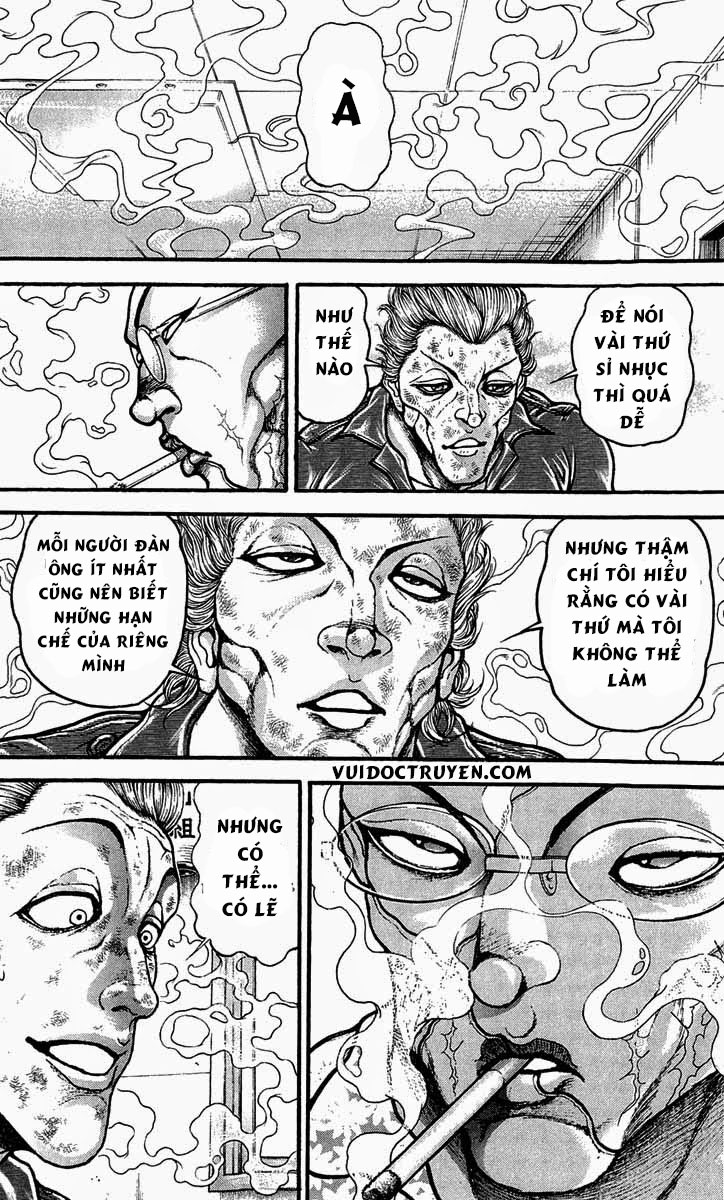 Baki – Son Of Ogre Chapter 237 - 16