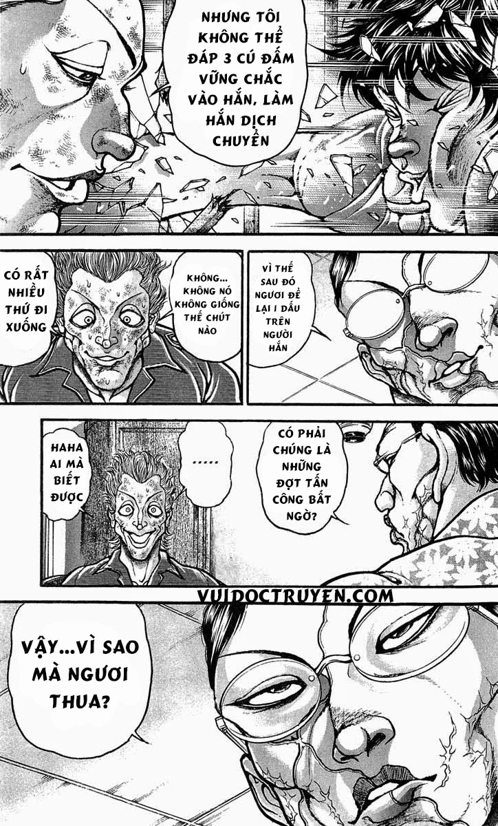 Baki – Son Of Ogre Chapter 237 - 5