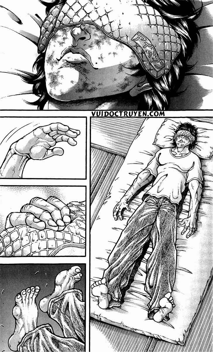 Baki – Son Of Ogre Chapter 237 - 6