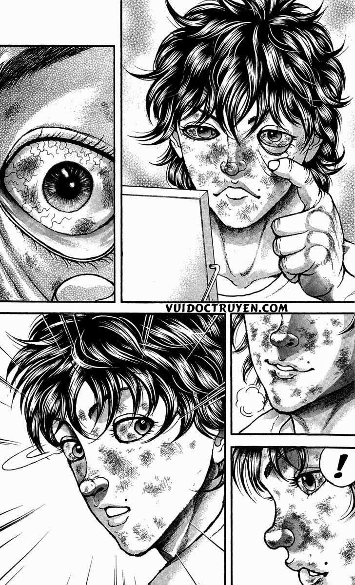 Baki – Son Of Ogre Chapter 237 - 8