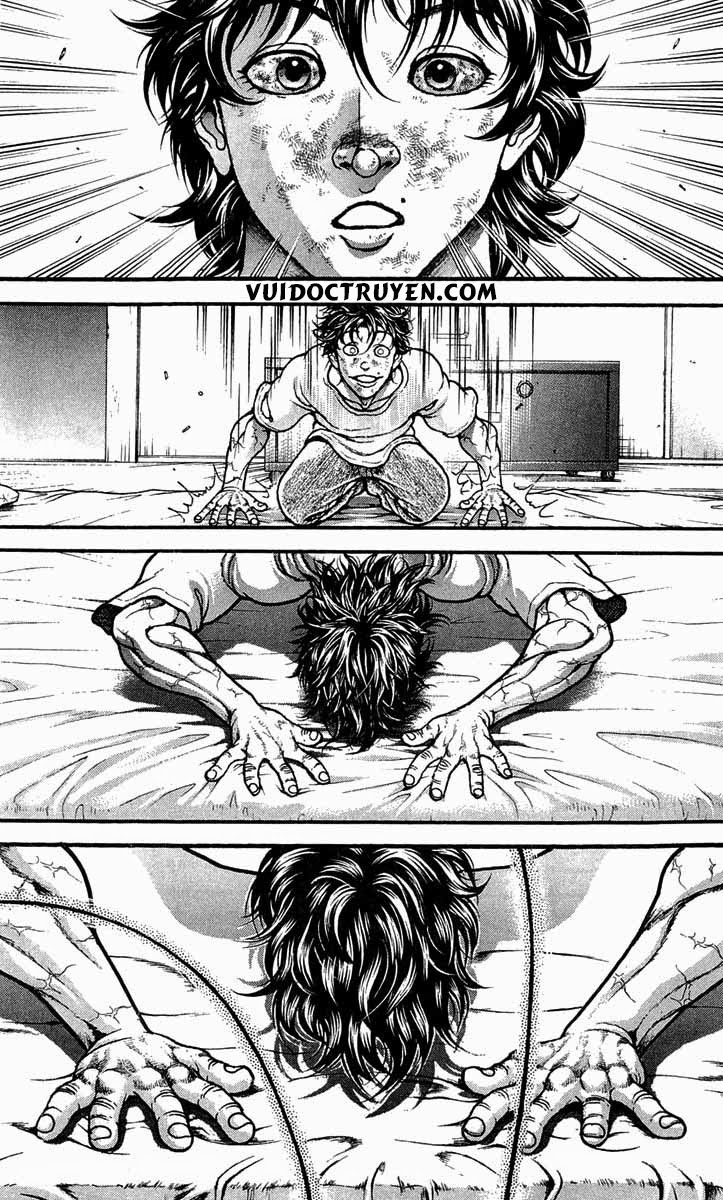 Baki – Son Of Ogre Chapter 237 - 9