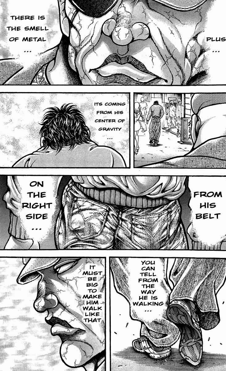 Baki – Son Of Ogre Chapter 238 - 12