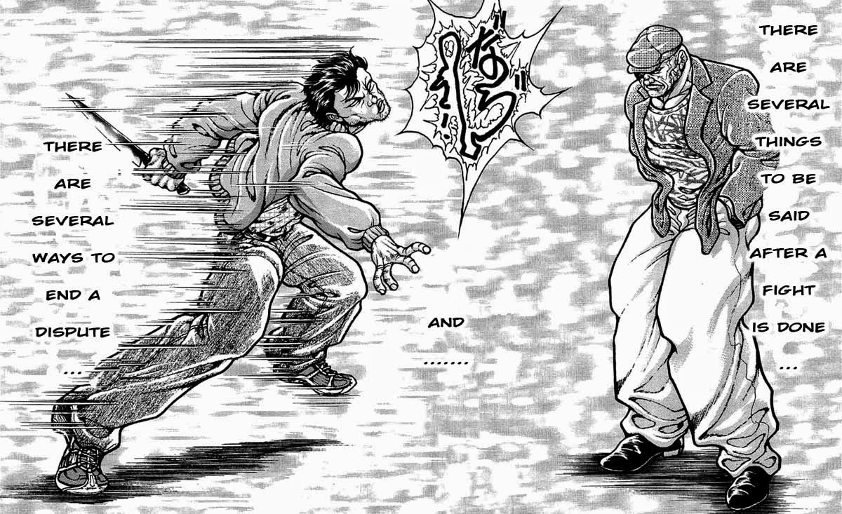 Baki – Son Of Ogre Chapter 238 - 18