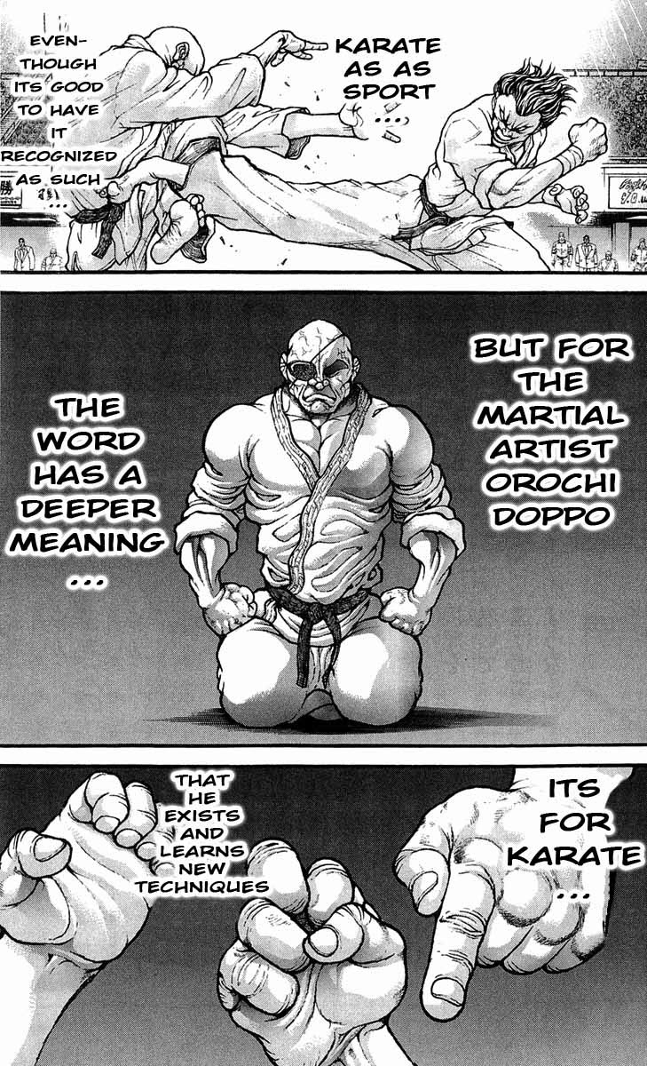 Baki – Son Of Ogre Chapter 238 - 3