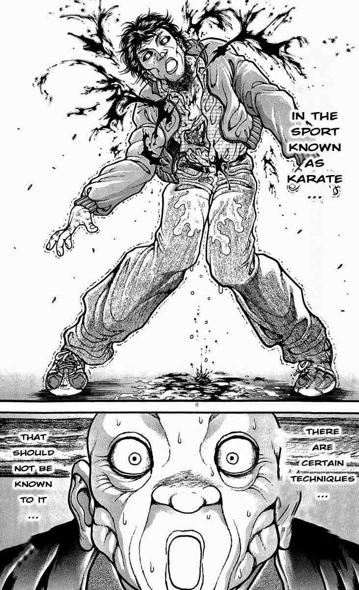 Baki – Son Of Ogre Chapter 238 - 22