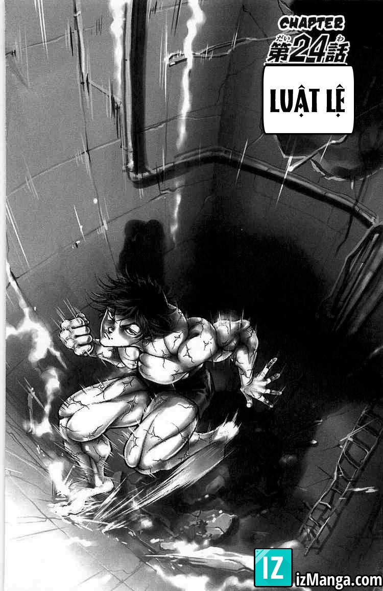 Baki – Son Of Ogre Chapter 24 - 2