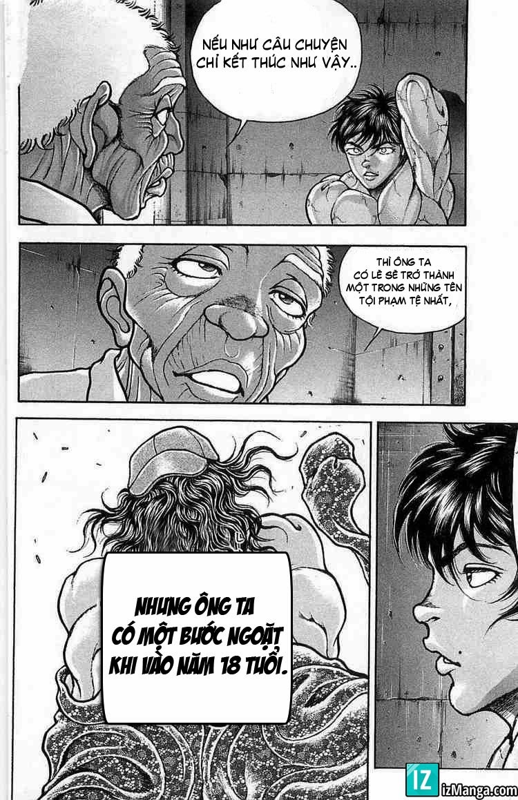 Baki – Son Of Ogre Chapter 24 - 14