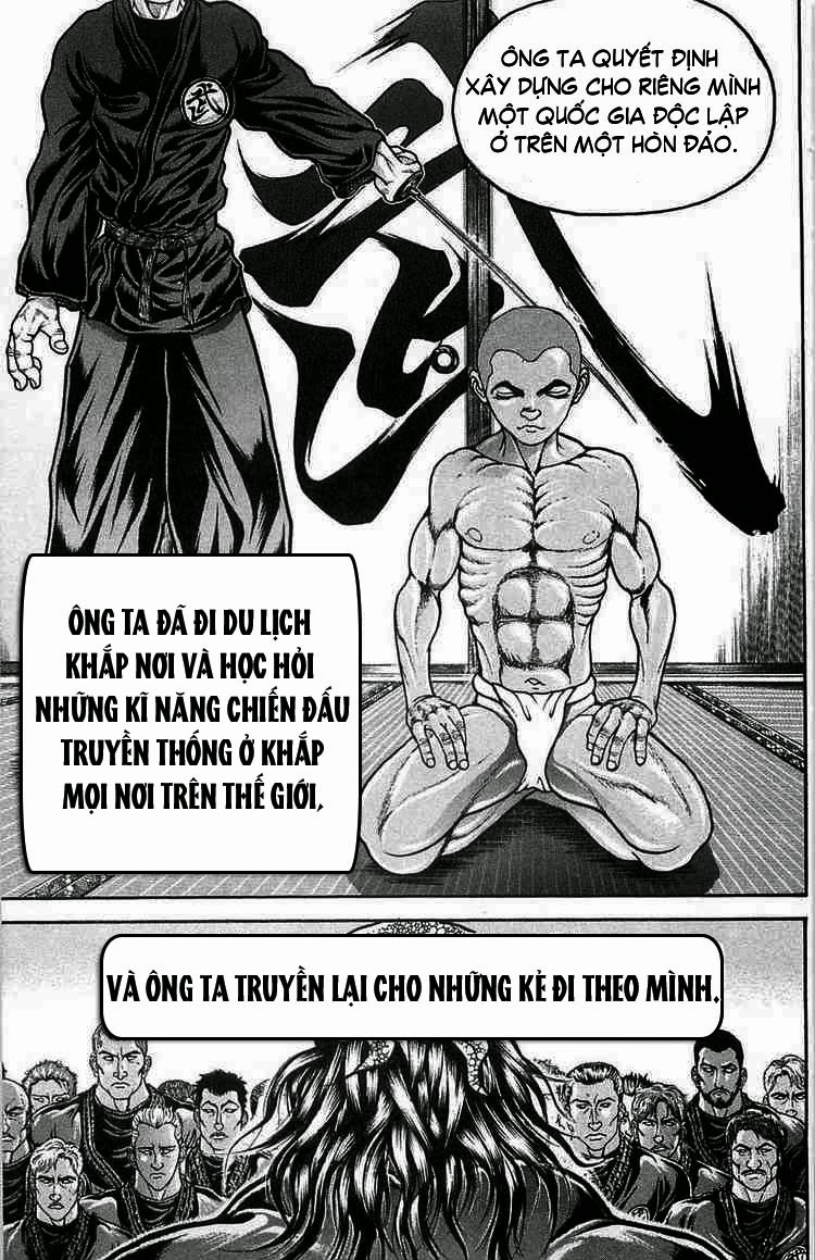 Baki – Son Of Ogre Chapter 24 - 15