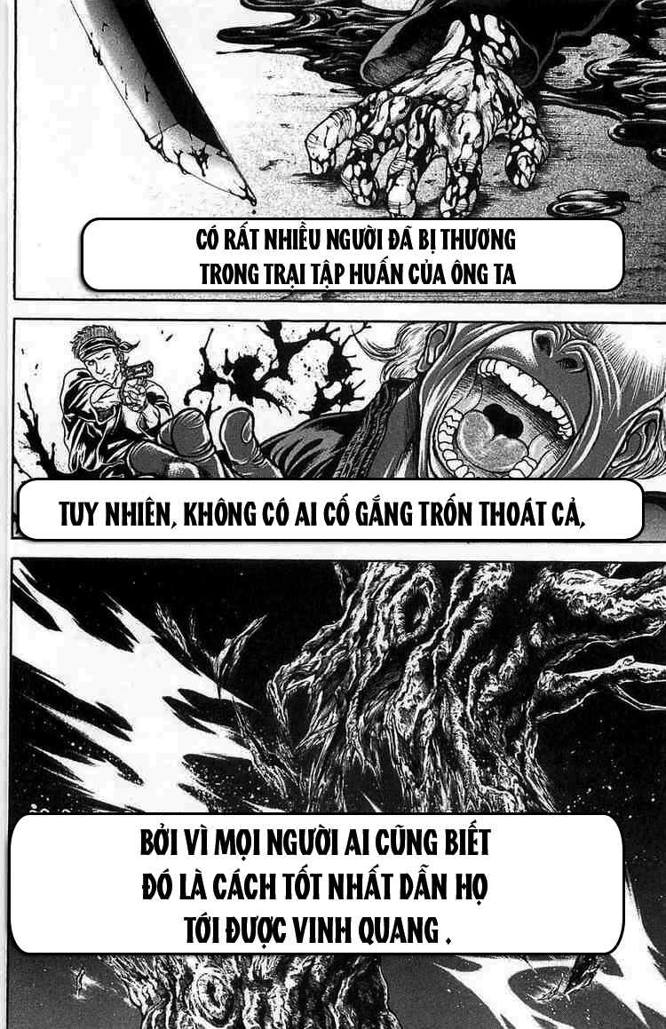 Baki – Son Of Ogre Chapter 24 - 18