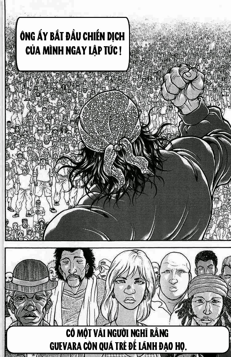 Baki – Son Of Ogre Chapter 24 - 20