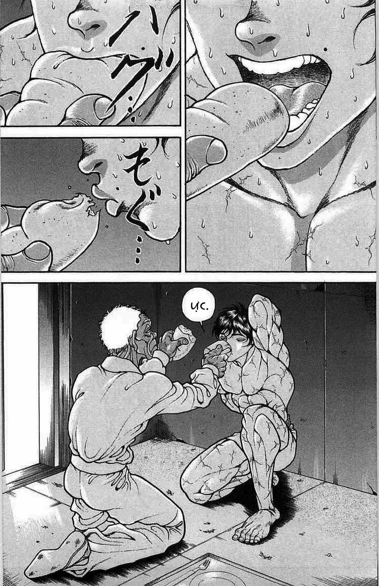 Baki – Son Of Ogre Chapter 24 - 3