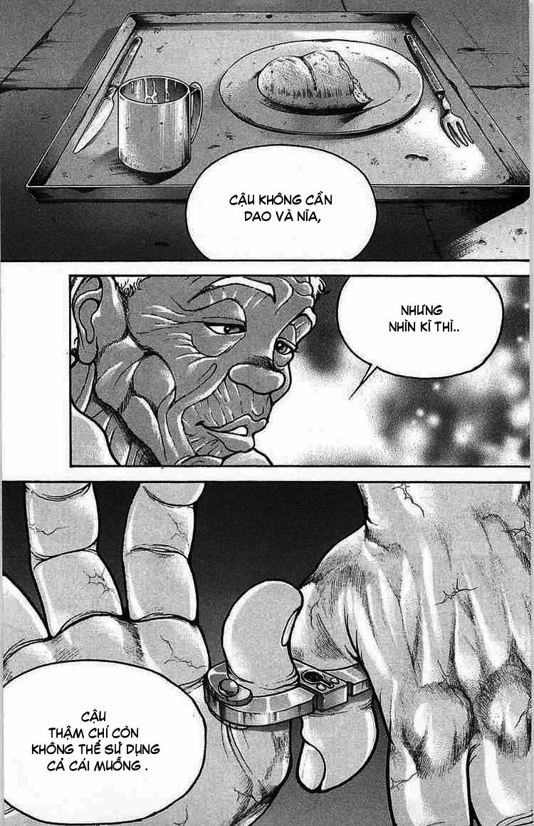 Baki – Son Of Ogre Chapter 24 - 5