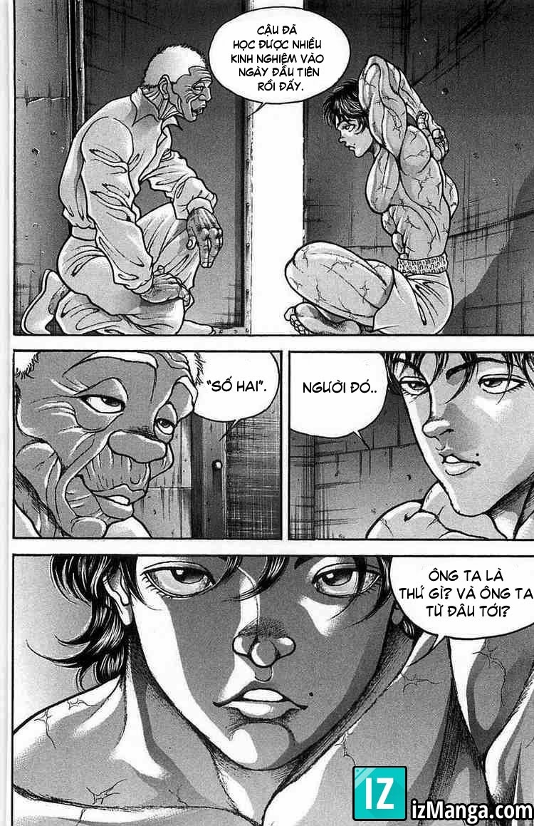 Baki – Son Of Ogre Chapter 24 - 6