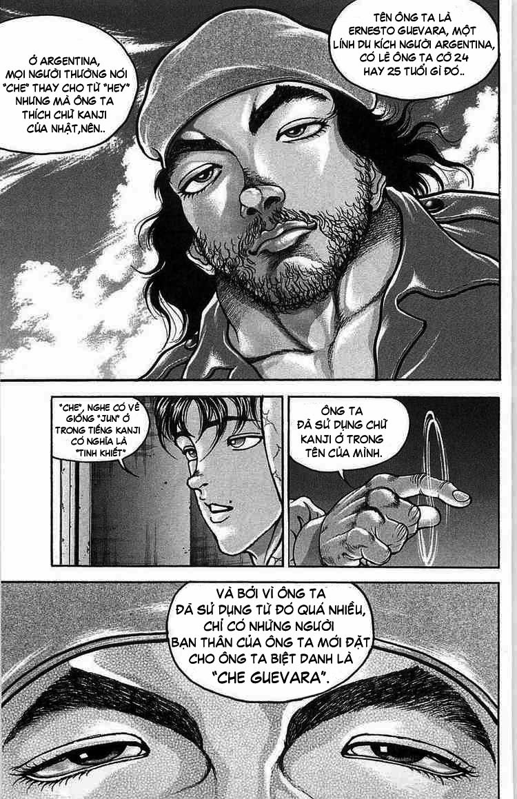 Baki – Son Of Ogre Chapter 24 - 9