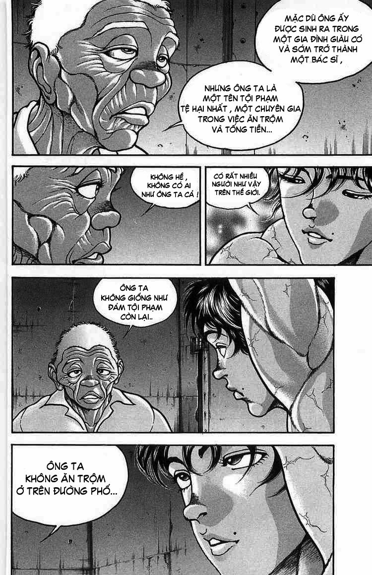 Baki – Son Of Ogre Chapter 24 - 10