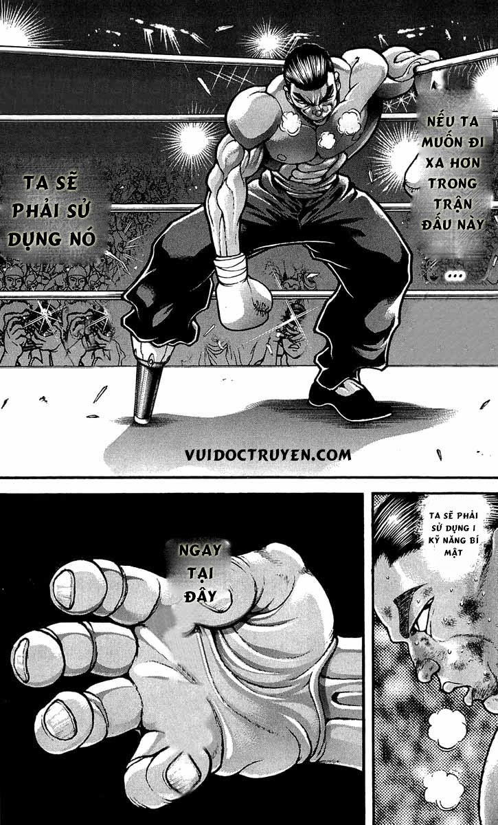 Baki – Son Of Ogre Chapter 240 - 2