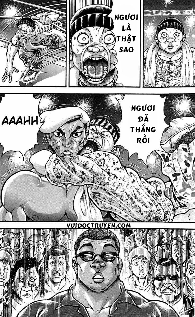 Baki – Son Of Ogre Chapter 240 - 12