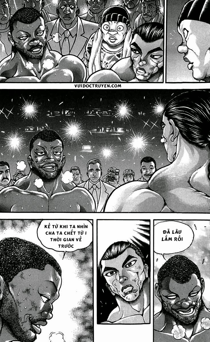 Baki – Son Of Ogre Chapter 240 - 14