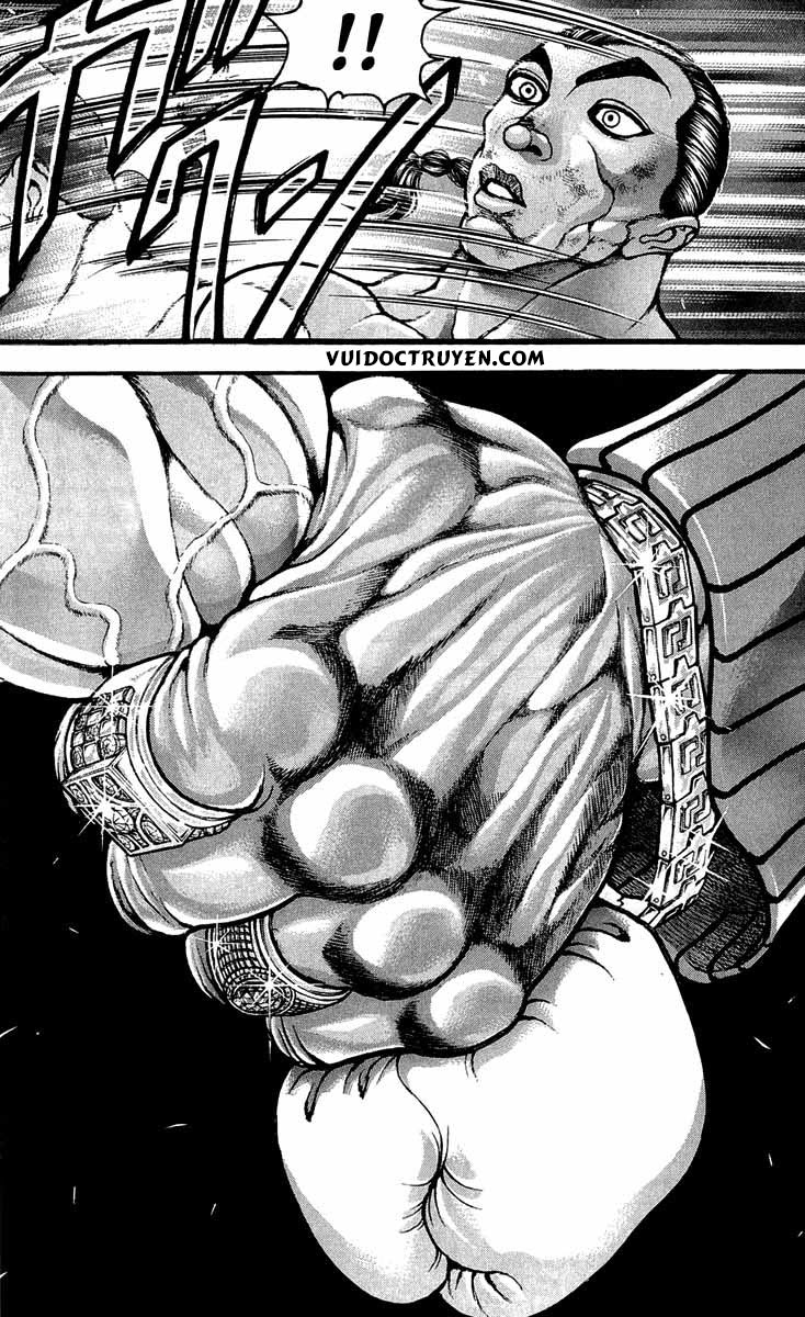 Baki – Son Of Ogre Chapter 240 - 17