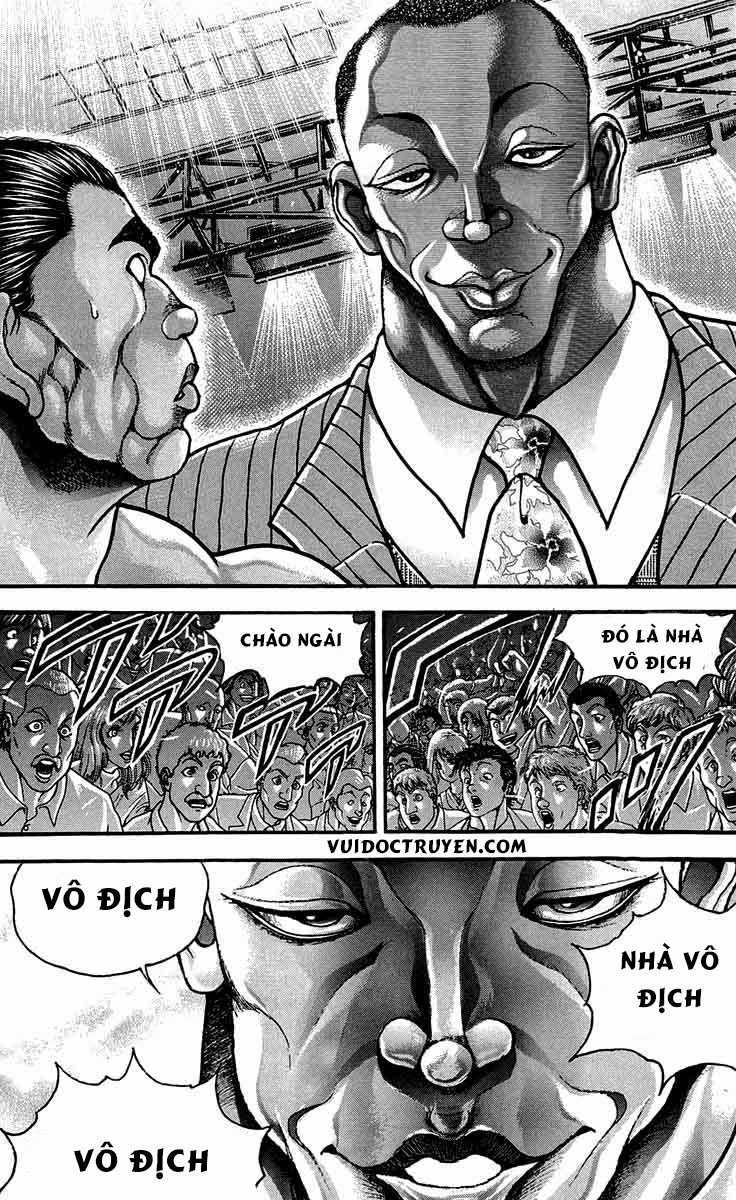 Baki – Son Of Ogre Chapter 240 - 18