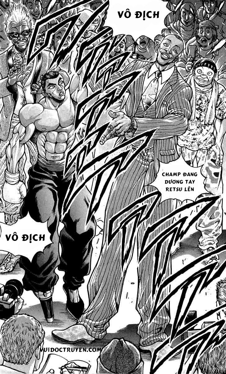 Baki – Son Of Ogre Chapter 240 - 19