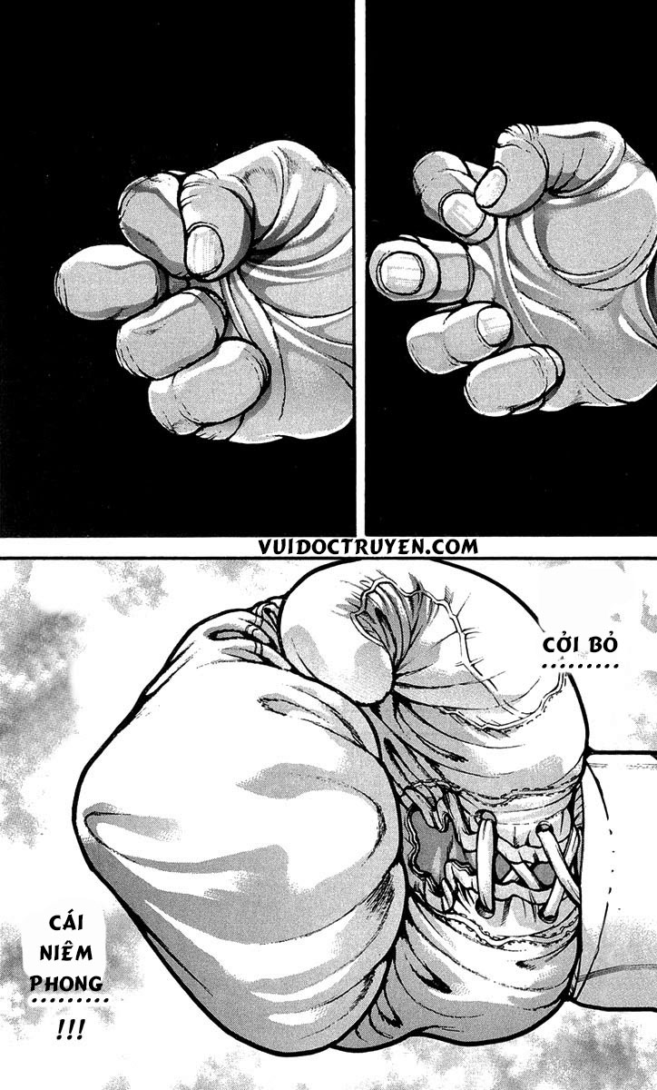 Baki – Son Of Ogre Chapter 240 - 3