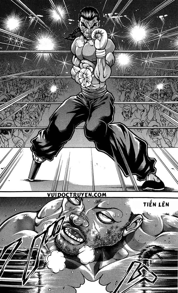 Baki – Son Of Ogre Chapter 240 - 4