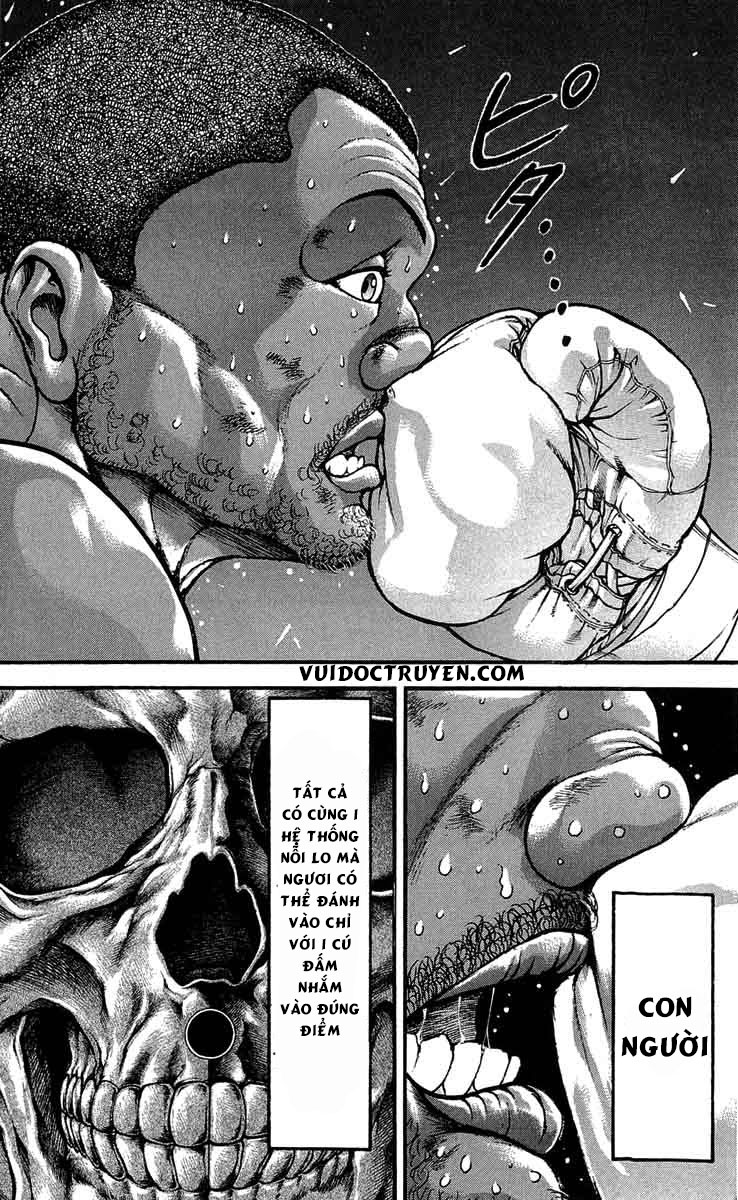 Baki – Son Of Ogre Chapter 240 - 6