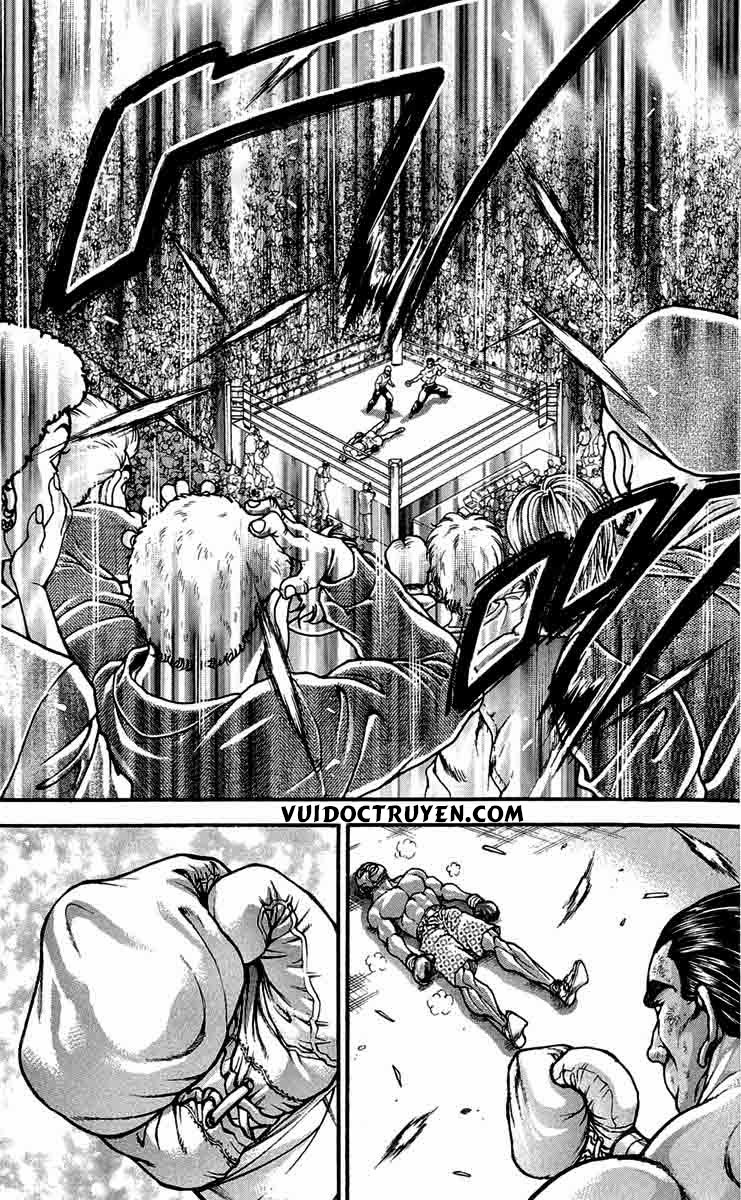 Baki – Son Of Ogre Chapter 240 - 10