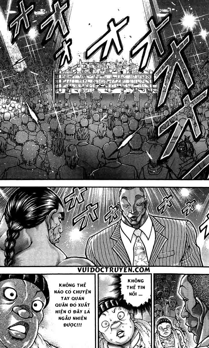 Baki – Son Of Ogre Chapter 241 - 2