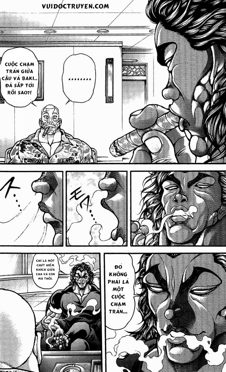 Baki – Son Of Ogre Chapter 241 - 13