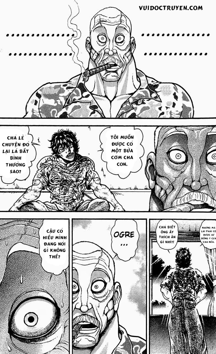 Baki – Son Of Ogre Chapter 241 - 14