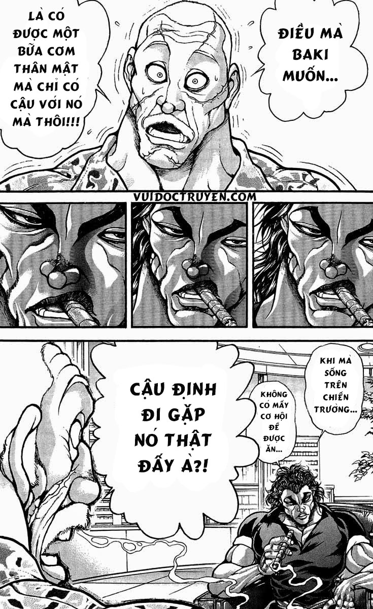 Baki – Son Of Ogre Chapter 241 - 15