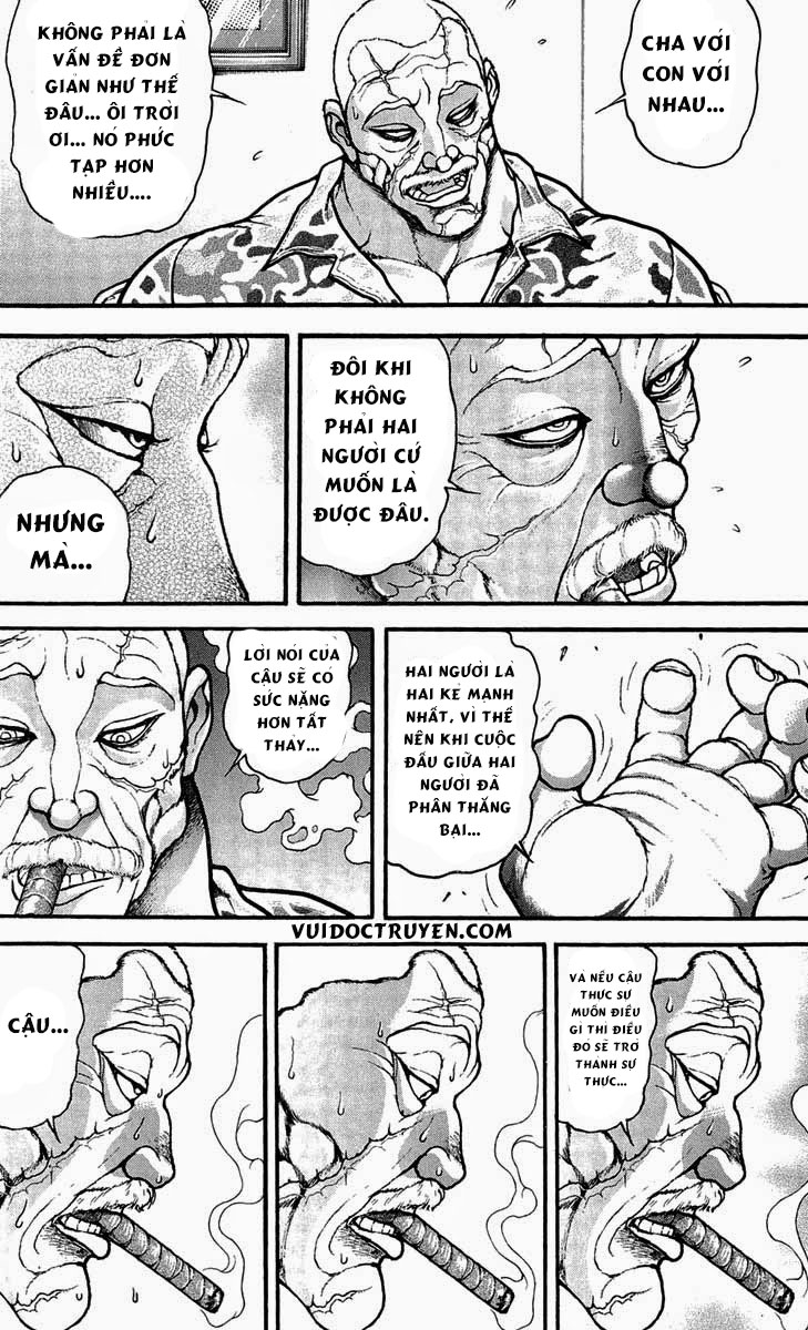 Baki – Son Of Ogre Chapter 241 - 17