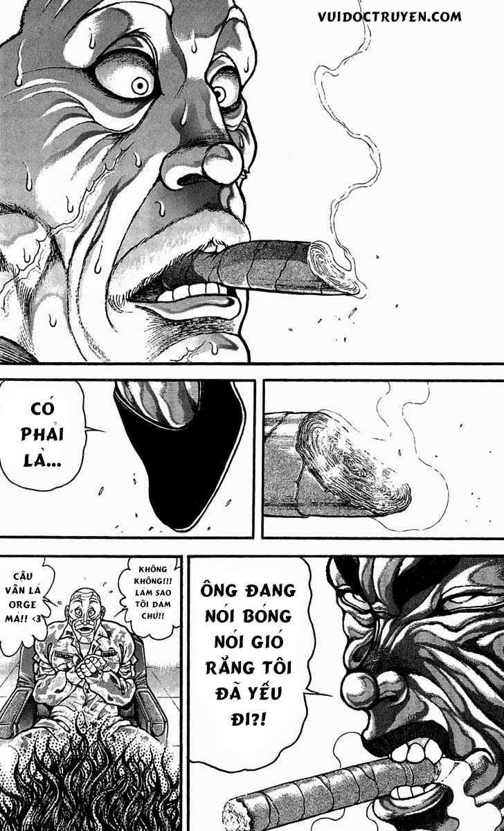 Baki – Son Of Ogre Chapter 241 - 19