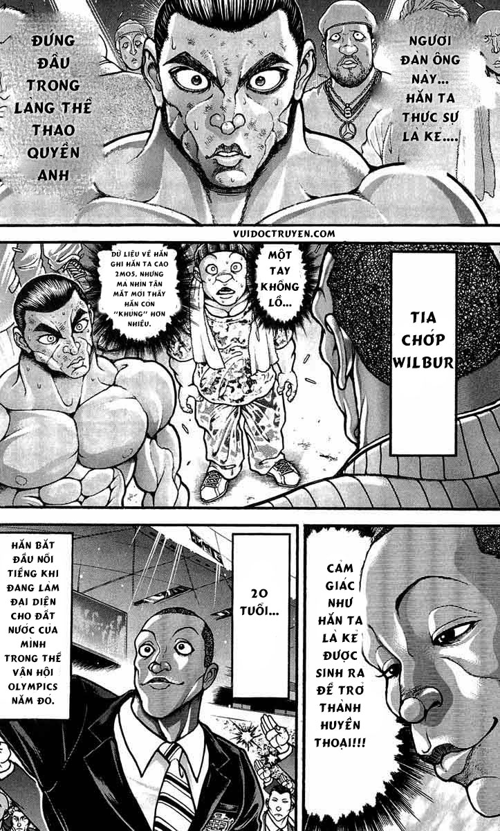 Baki – Son Of Ogre Chapter 241 - 3