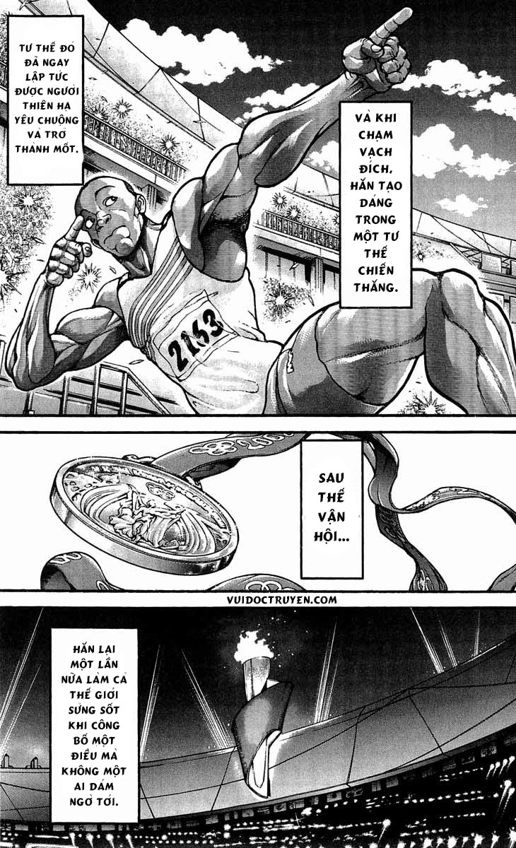 Baki – Son Of Ogre Chapter 241 - 5