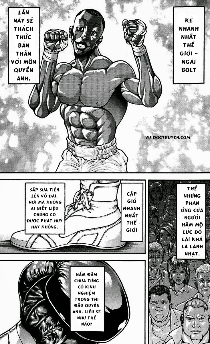 Baki – Son Of Ogre Chapter 241 - 6