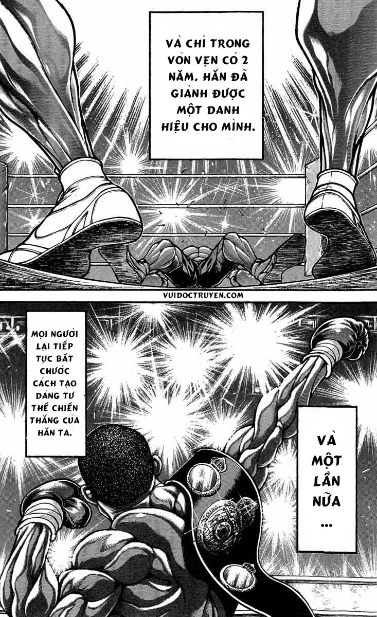 Baki – Son Of Ogre Chapter 241 - 8