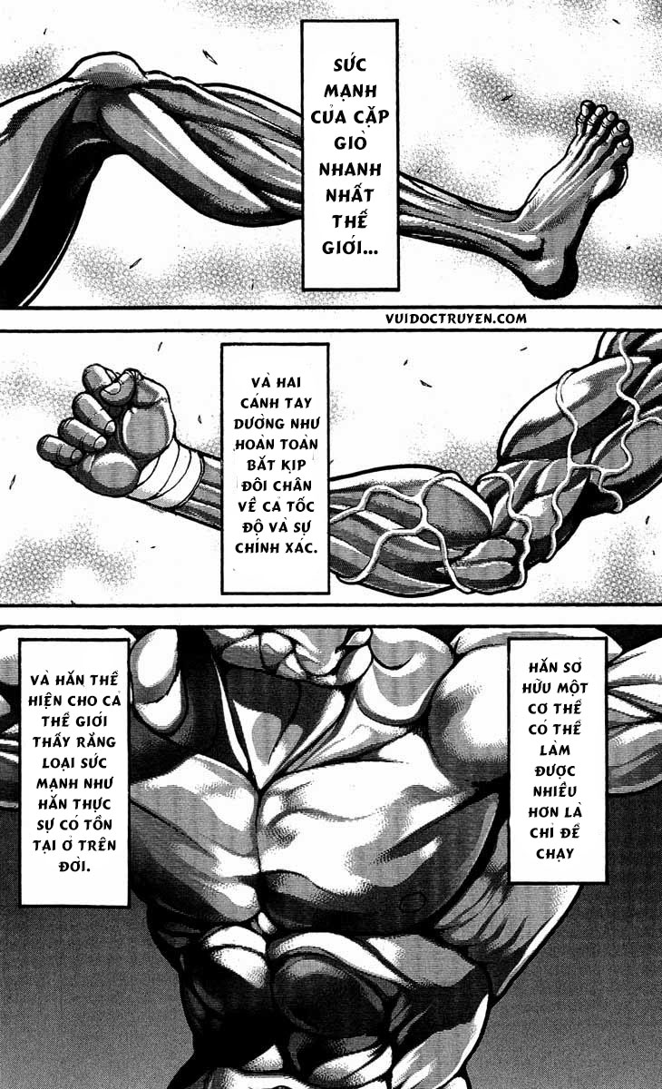 Baki – Son Of Ogre Chapter 241 - 9