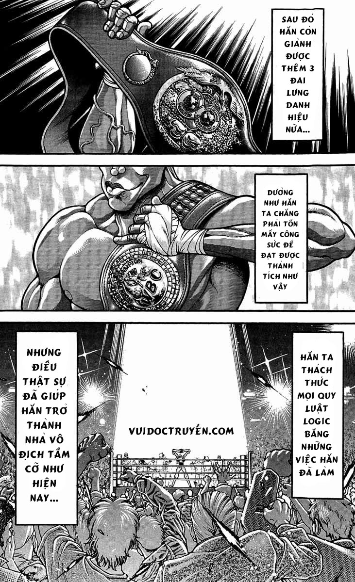 Baki – Son Of Ogre Chapter 241 - 10