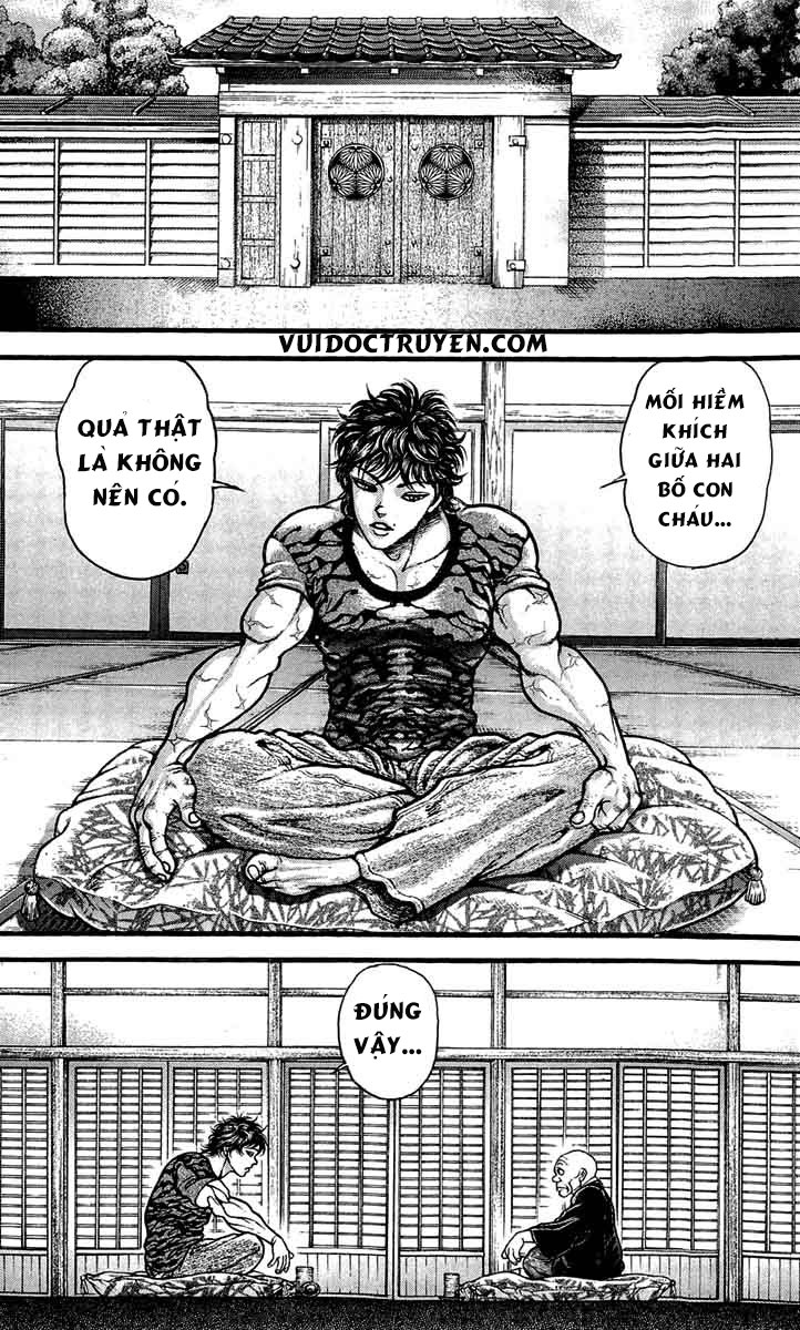 Baki – Son Of Ogre Chapter 242 - 2